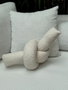 Aberto Design Ask Dugum - Beige Claro